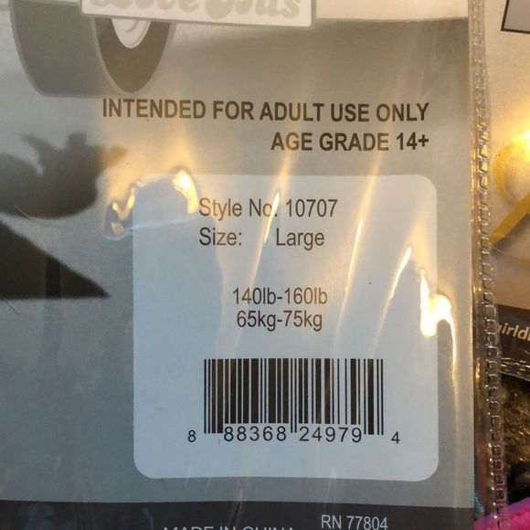 Dreamgirl The Beat Goes On 60's Pleated Costumes - Picture 10 of 13